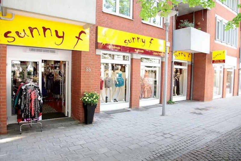 sunnyf Braut- und Abendmode Inh. Sonja Flessner
