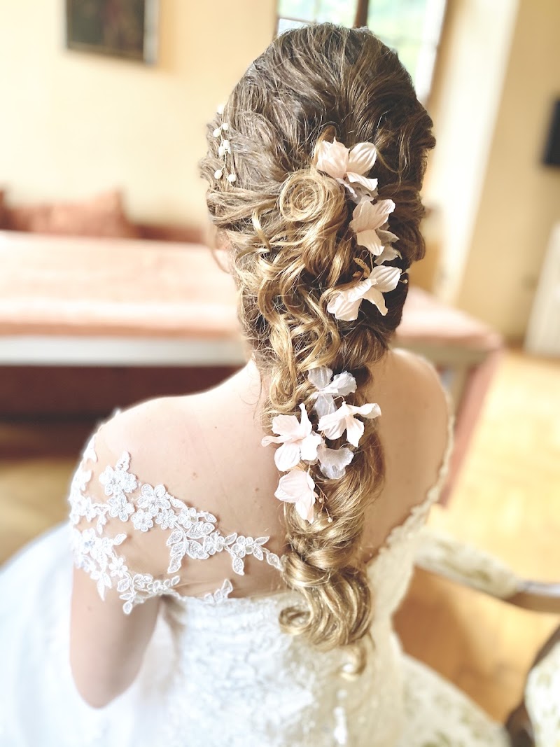Make-up Artist Fiona Lang, Hair & Makeup, Visagistin