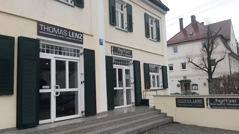 Thomas Lenz Herrenmoden & Bräutigamausstattung