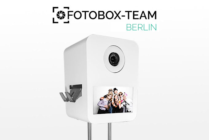 Fotobox Berlin: Mieten bei Fotobox-Team