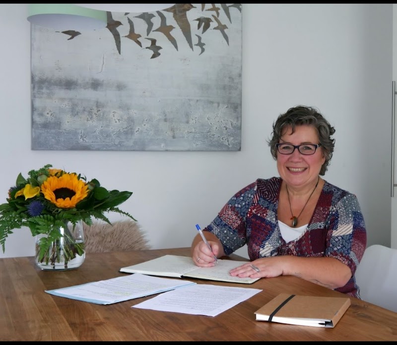 Zertifizierte Freie Rednerin - Nicole Wassyl