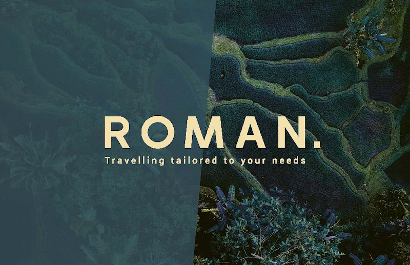 ROMAN. traveldesign