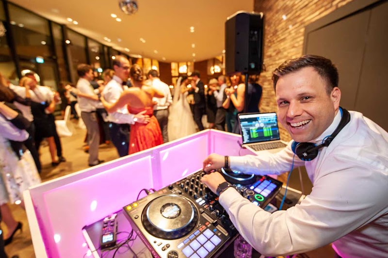 Hochzeits DJ Martin Meyer