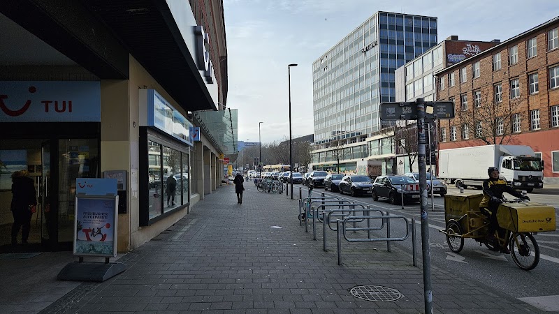 Die TUI in Kiel - Ihr Reisebüro in der Andreas-Gayk-Straße