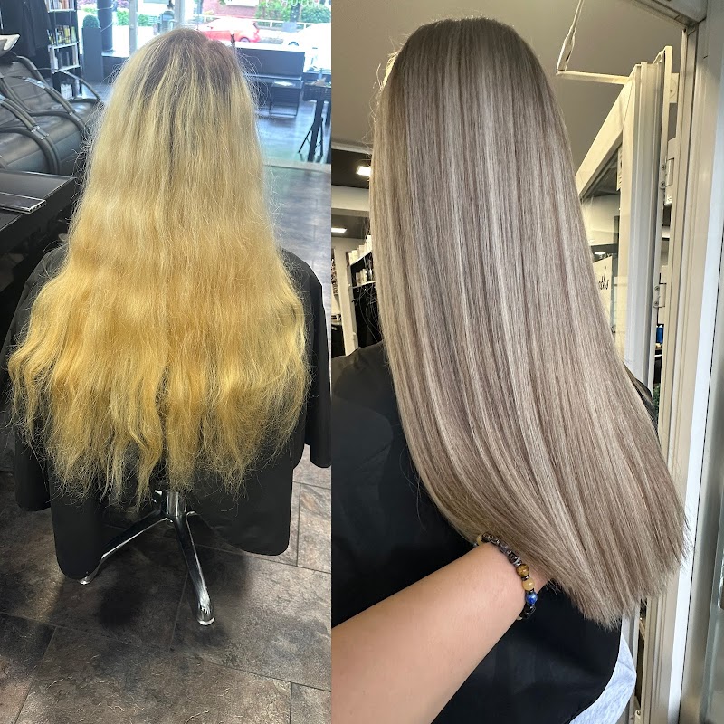 Hairstyle Glamour