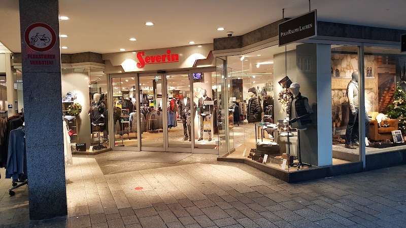 Männer-Mode Severin GmbH