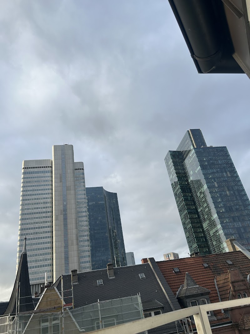 the sQuare Hotel Frankfurt