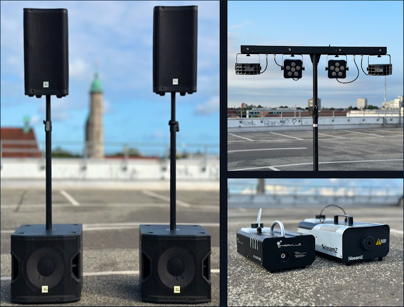 Partytechnik HGW