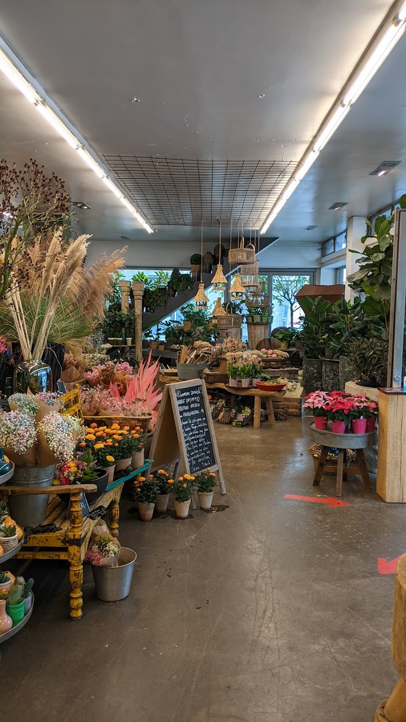 der blumenladen