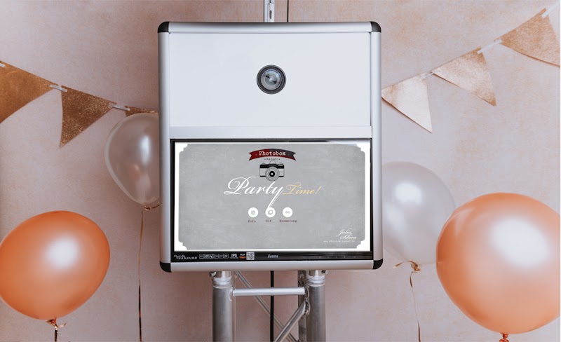 Fotobox Kassel - Photobooth Vermietung Kassel