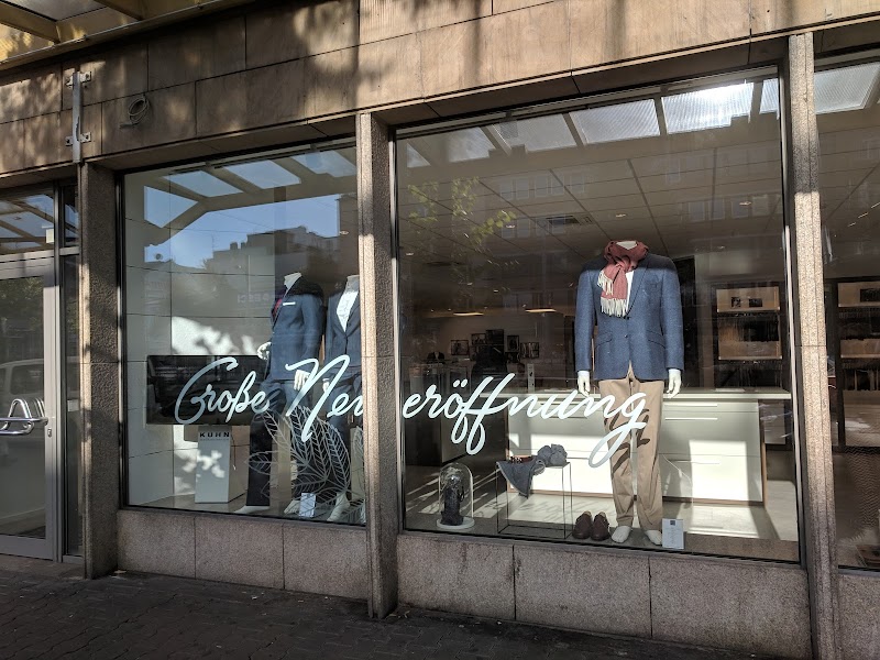 KUHN Maßkonfektion - Mannheim