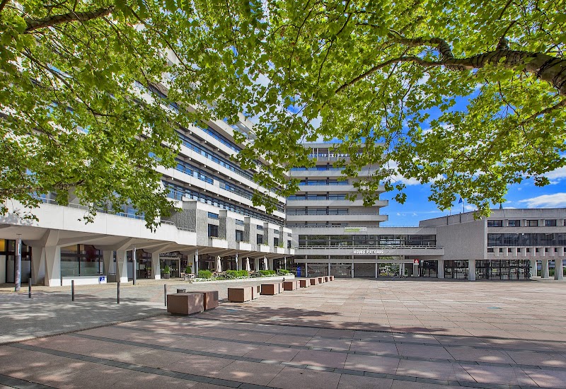 Rathaus Pforzheim