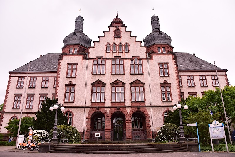 Rathaus Hamm