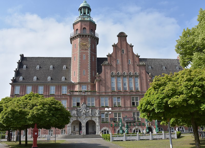 Standesamt Reinickendorf von Berlin