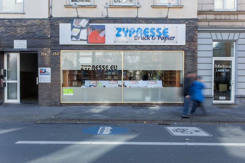 Druckerei Zypresse