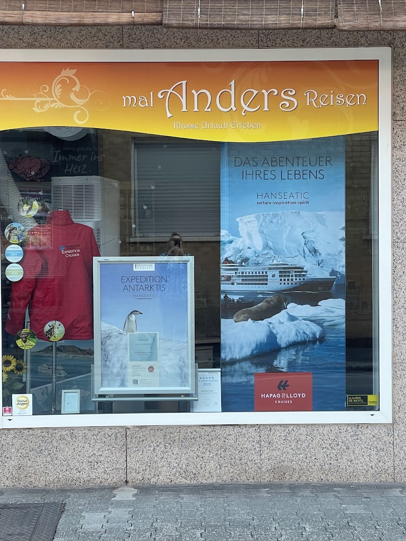 mal Anders Reisen