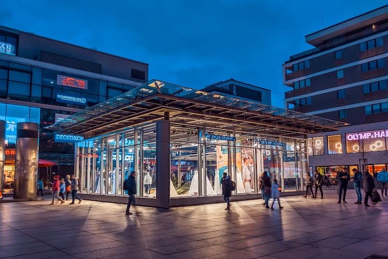 Brautmoden Outlet & Verleih Dresden bei Uwe Herrmann