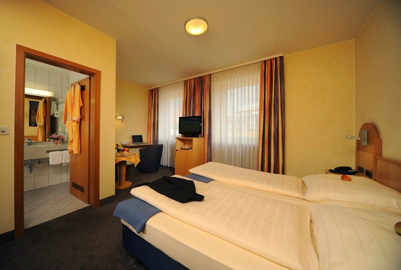 Hotel Strauss Würzburg