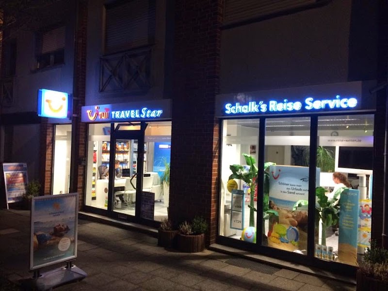 Schalk´s Reise Service - Reisebüro