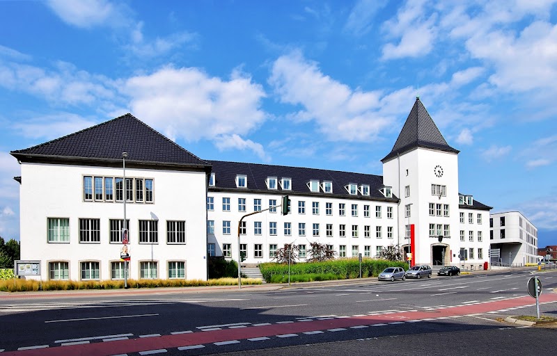 Standesamt Moers