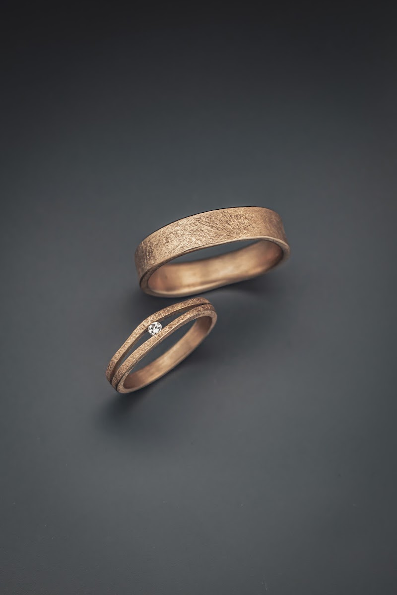 Goldschmiede Lang. Trauringe und Verlobungsringe in Wiesbaden! Juwelier Lang.