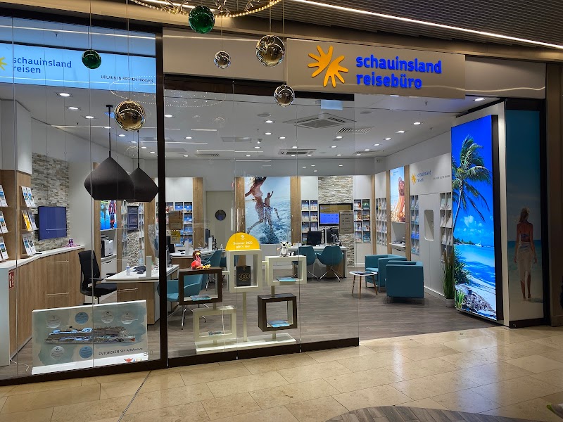 schauinsland reisebüro Mönchengladbach