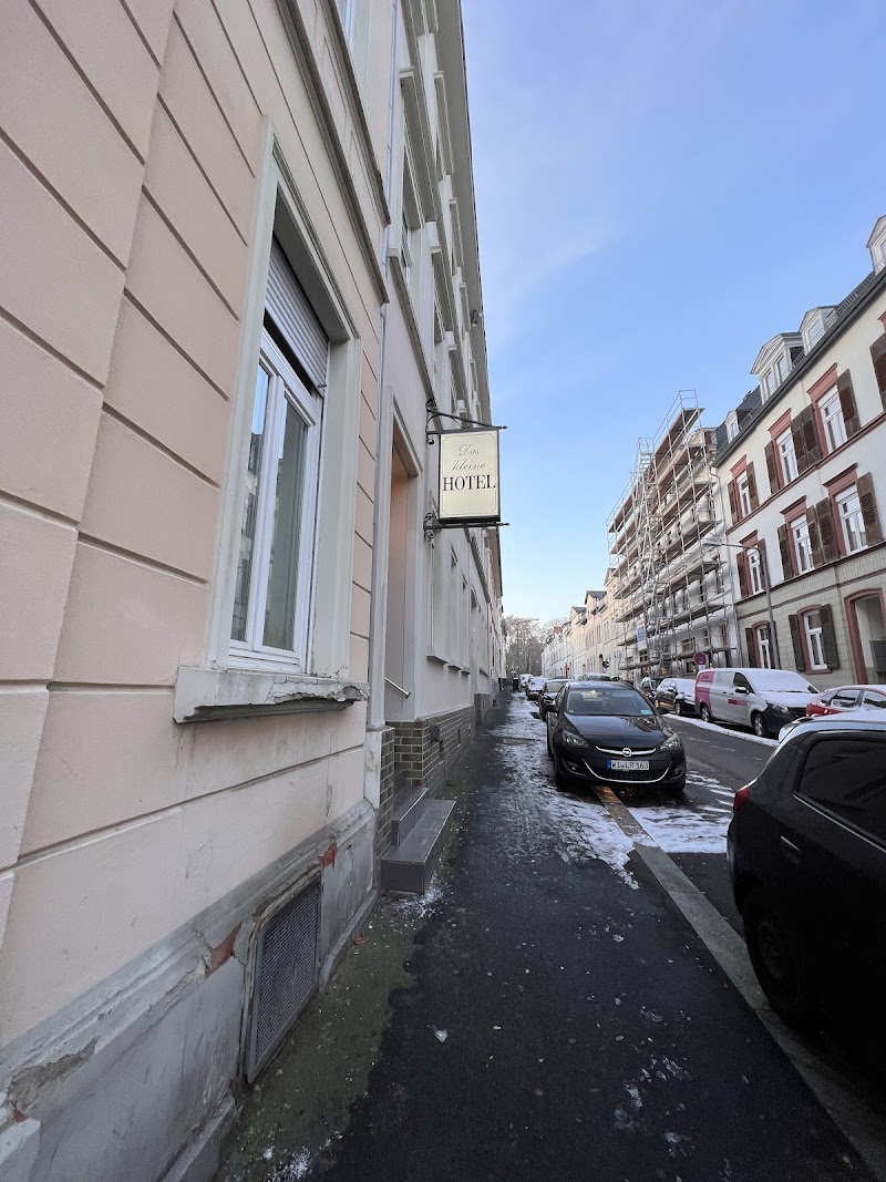 Das kleine Hotel