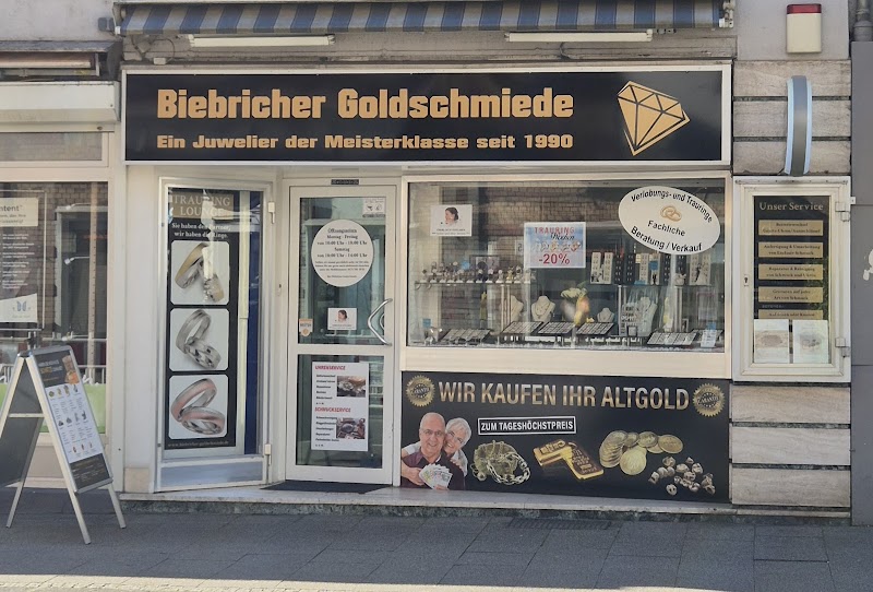 Biebricher Goldschmiede & Juwelier
