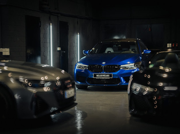 MClusive Luxury Cars