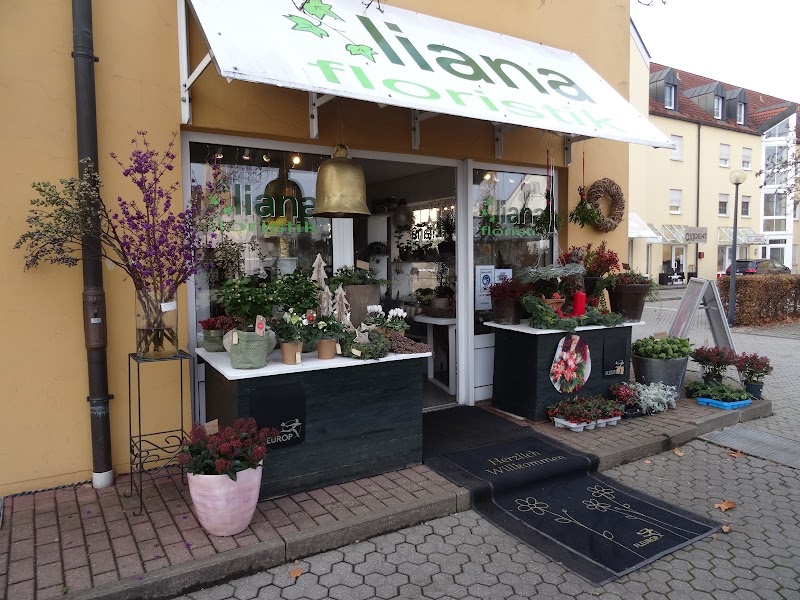 Blumen Liana