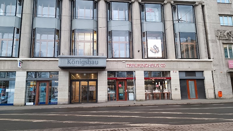 Trauringhaus Leipzig