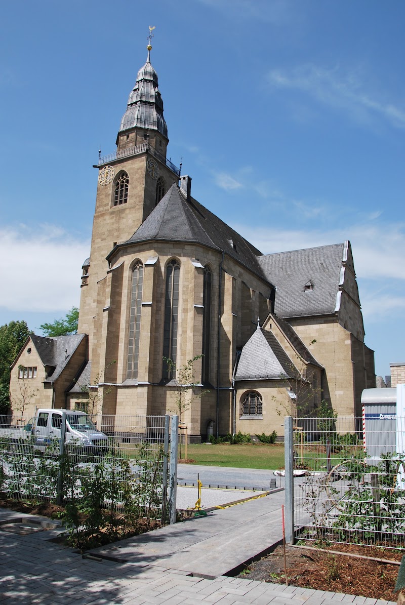 Pfarrzentrum Hl. Dreikönige