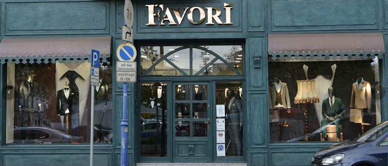 FAVORİ SUIT´S