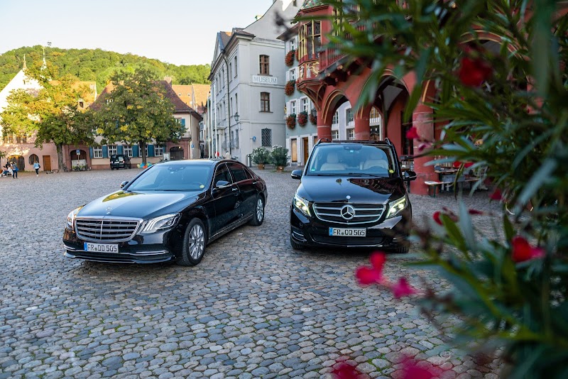 Hochzeit Limousinen