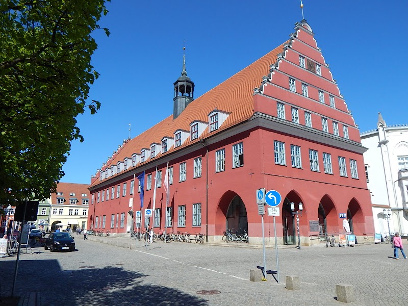 Stadtverwaltung der Universitäts- und Hansestadt Greifswald