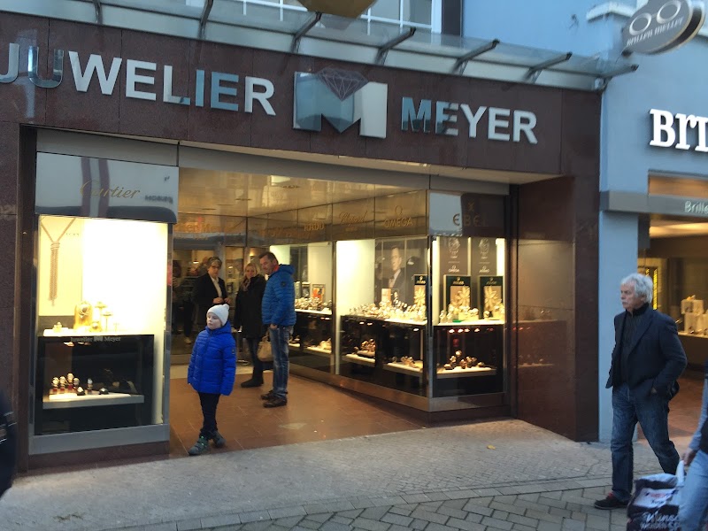 Juwelier Mahlberg in Oldenburg