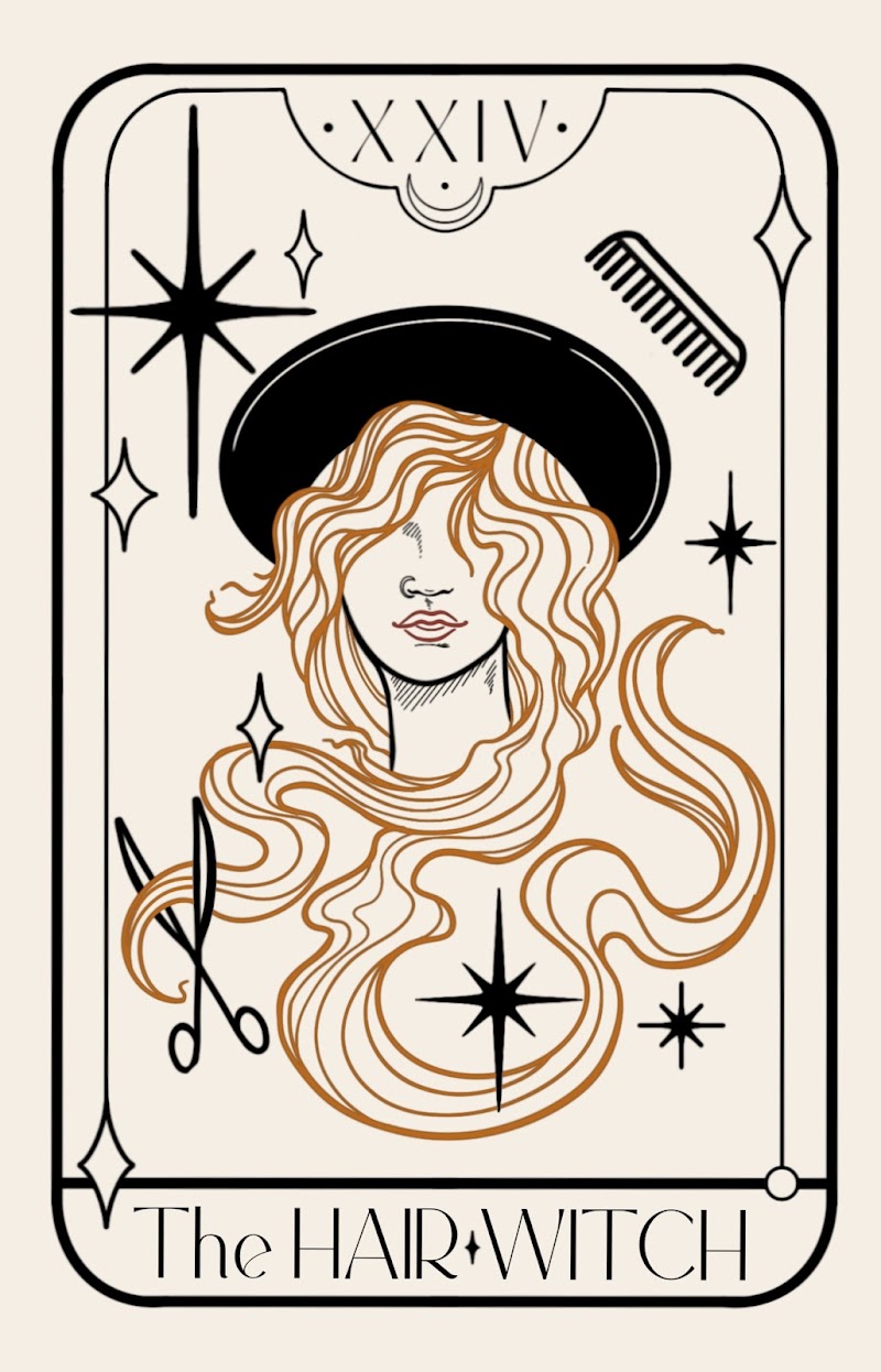The HAIR WITCH
