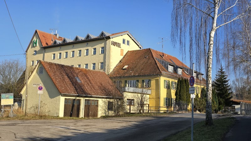 Hotel Am Friedberger See