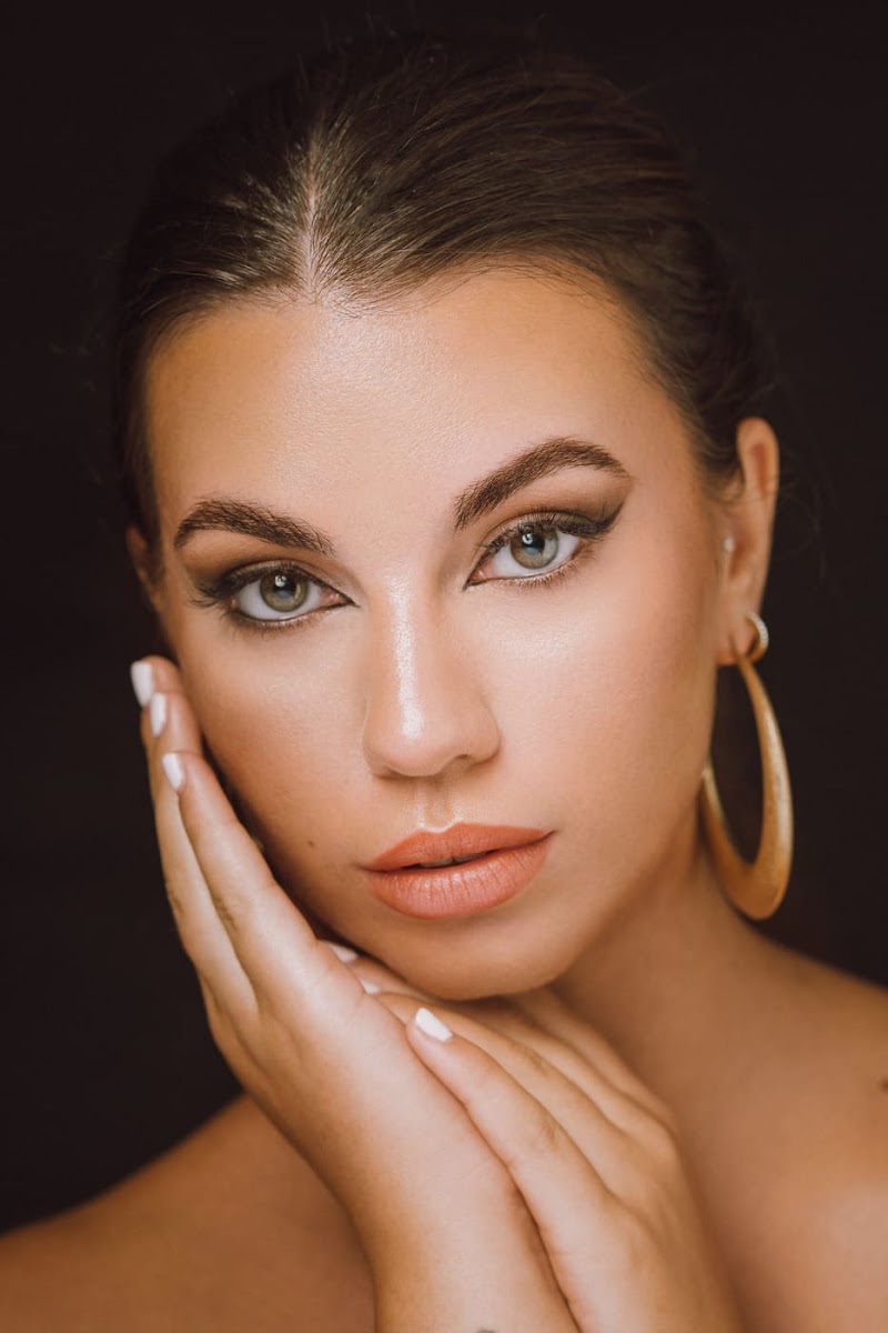 Make-up Artist (Visagist) Pia Marie