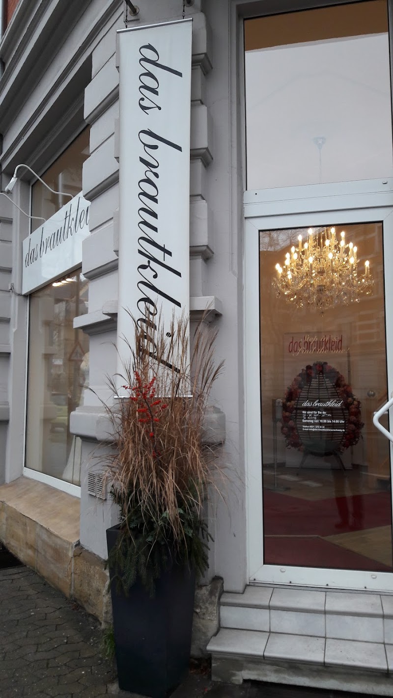 Das Brautkleid