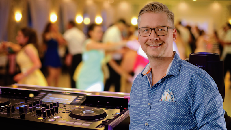 +++Dein Hochzeit & Event DJ Robert Nötzel+++