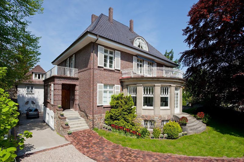 Neues Logenhaus Flensburg