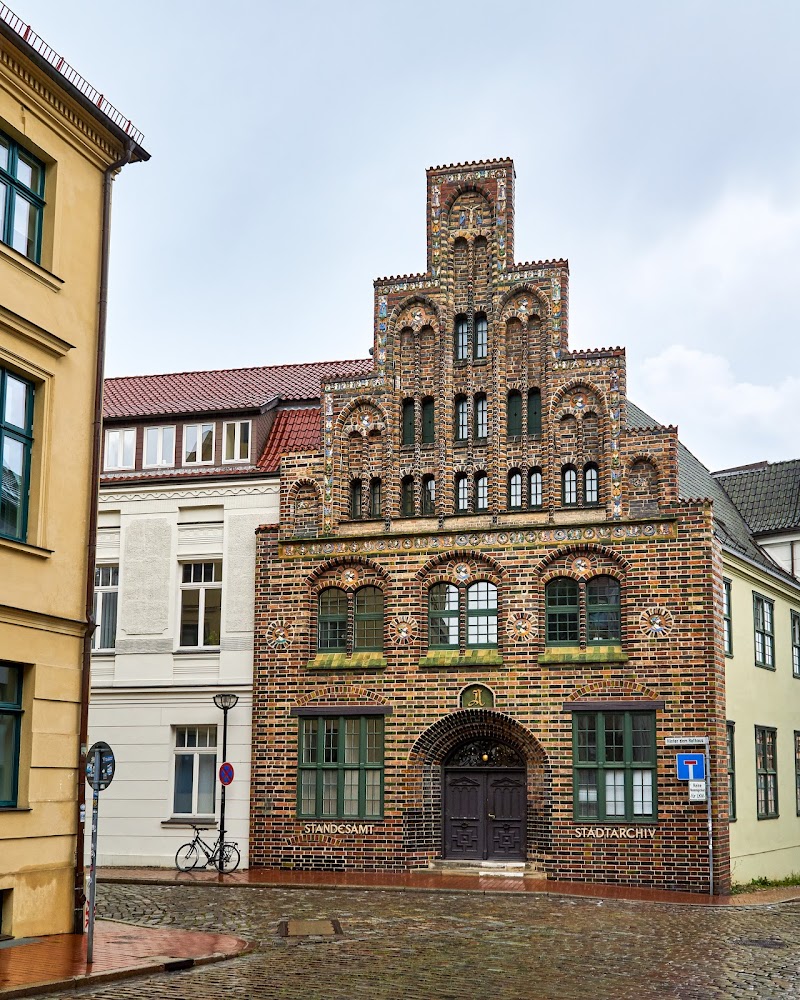 Stadtverwaltung der Hansestadt Rostock Standesamt