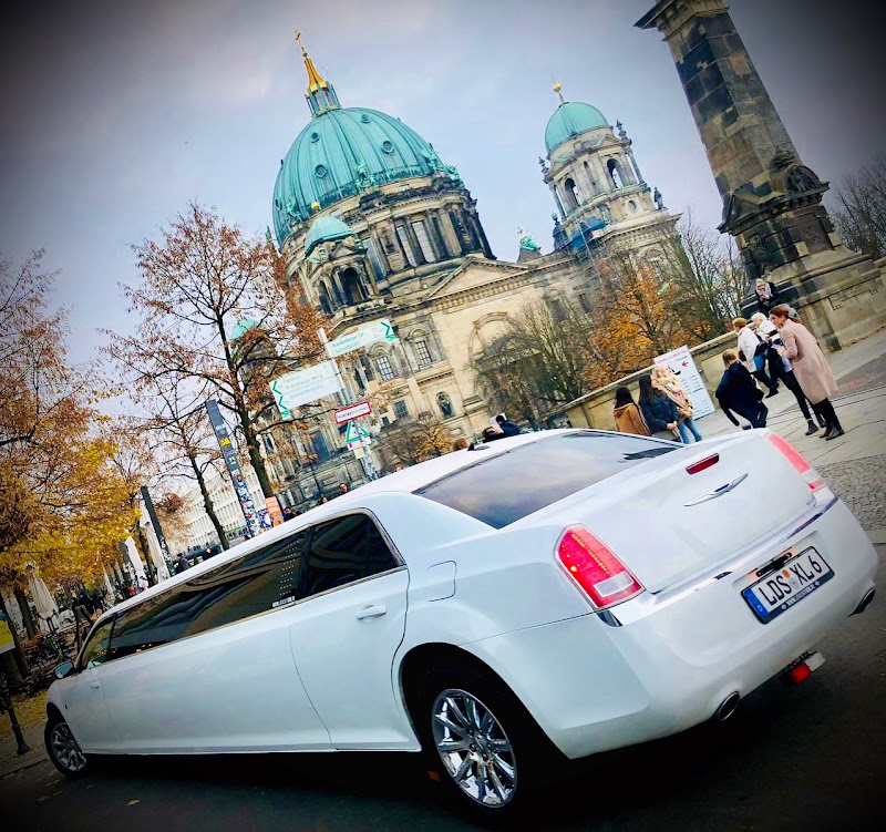 Limo4Stars Limousinenservice Berlin