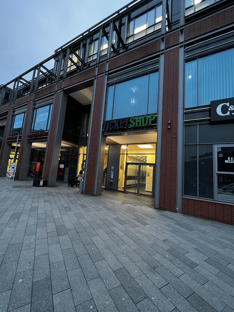 Kundenzentrum Bergedorf