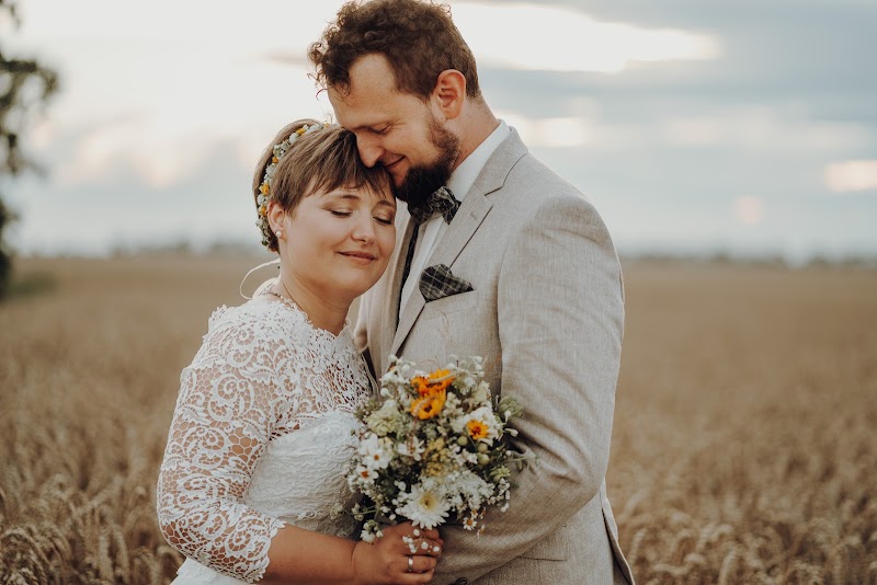 Hochzeitsfotograf Leipzig | Der Teppi