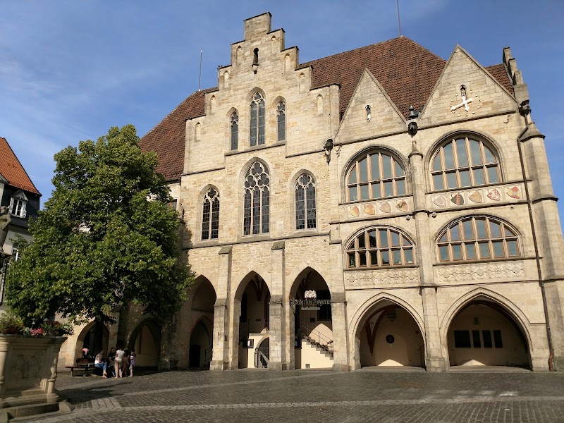 Stadt Hildesheim Standesamt