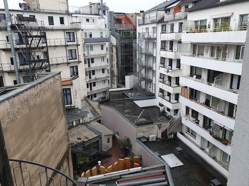 Rugs Hotel Düsseldorf