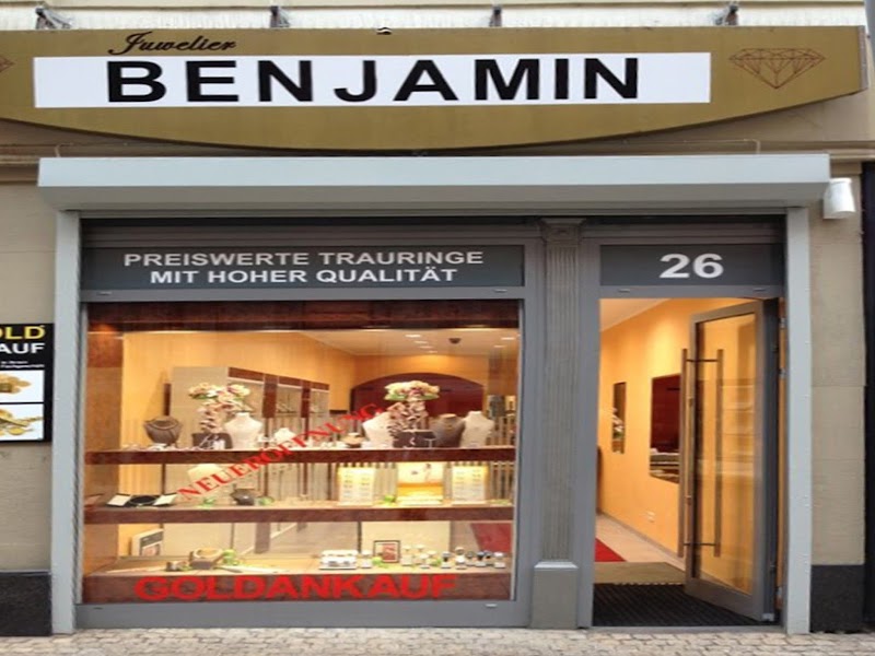 Juwelier BENJAMIN