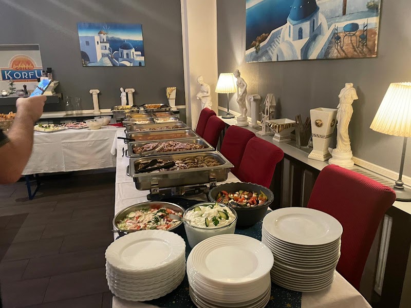 Partyservice Catering Halle
